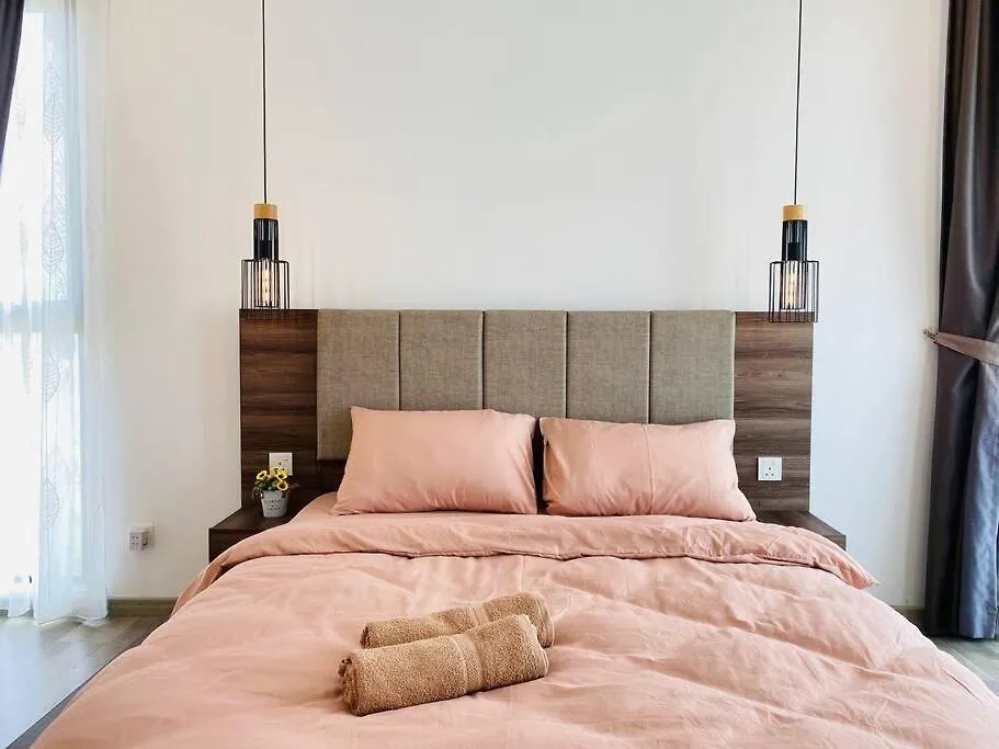Apartment Southkey/Midvalley Johor Bahru Malaysia