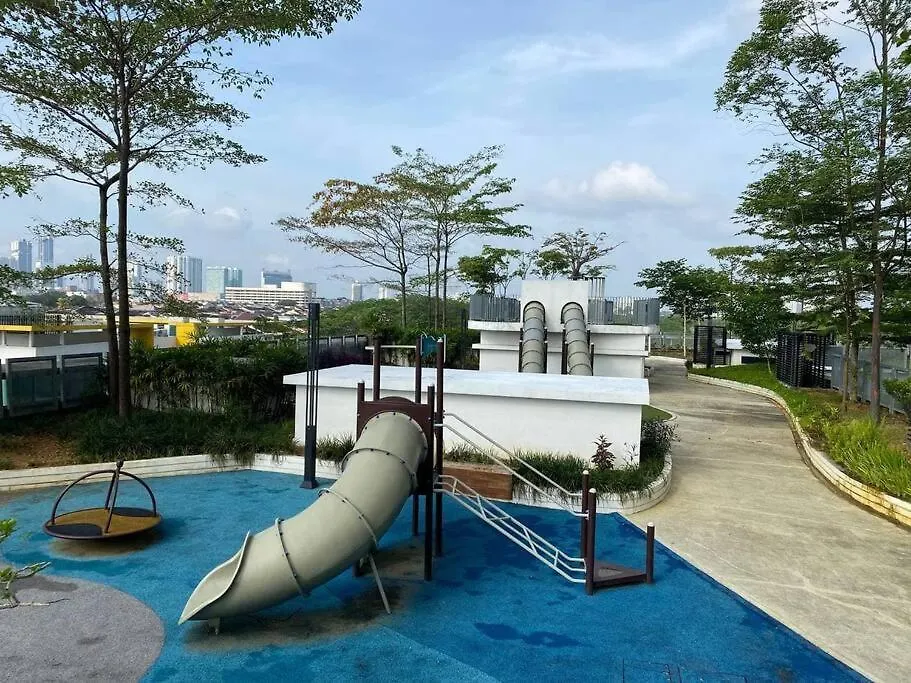 Southkey/Midvalley Johor Bahru Apartment