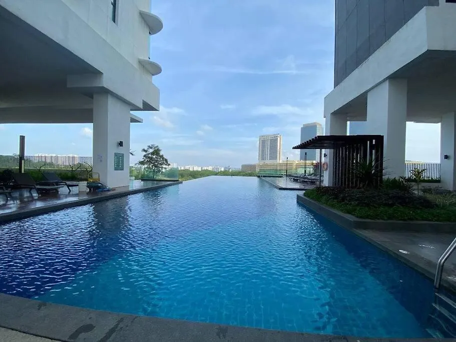 Apartment Southkey/Midvalley Johor Bahru