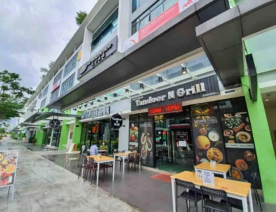 Apartment Southkey/Midvalley Johor Bahru