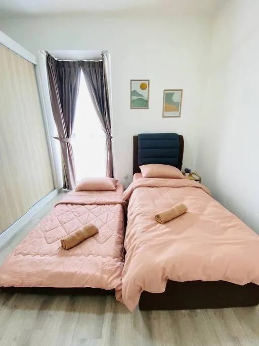 Southkey/Midvalley Johor Bahru Apartment