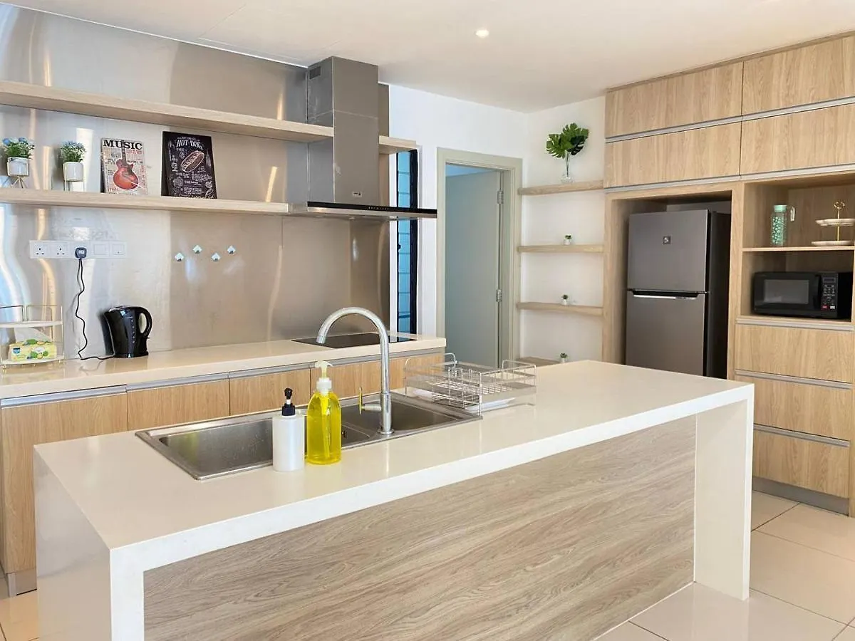 Apartment Southkey/Midvalley Johor Bahru Malaysia